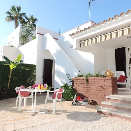 Eucaliptus - Casa En El Delta Para Disfrutar De La Playa Del Trabucador - Deltavacaciones L'Eucaliptus Buitenkant foto