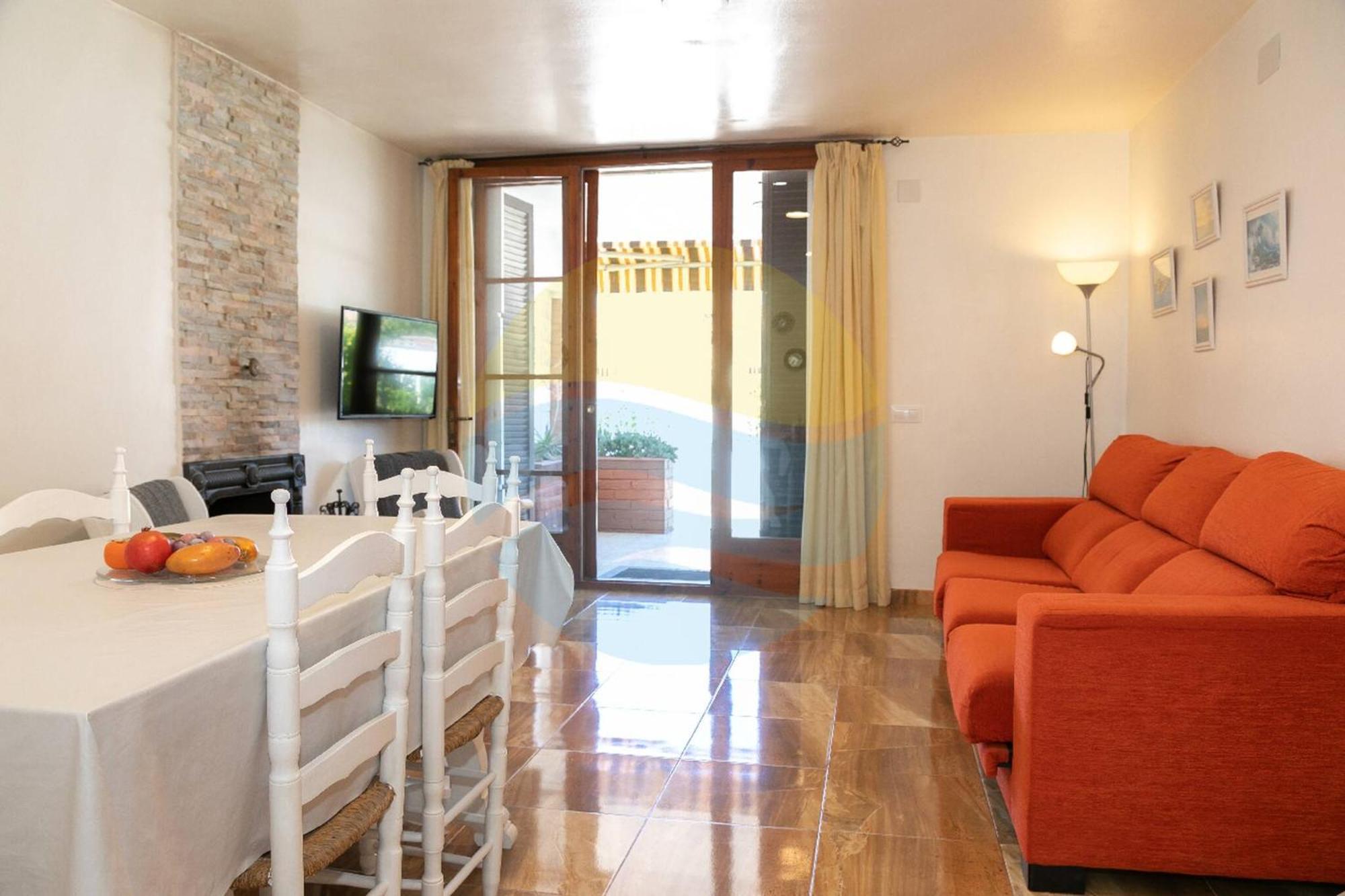 Eucaliptus - Casa En El Delta Disfrutar De La Playa Del Trabucador - Deltavacaciones *