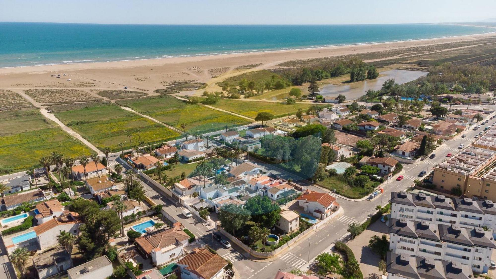 Holiday home Eucaliptus - Casa En El Delta Disfrutar De La Playa Del Trabucador - Deltavacaciones