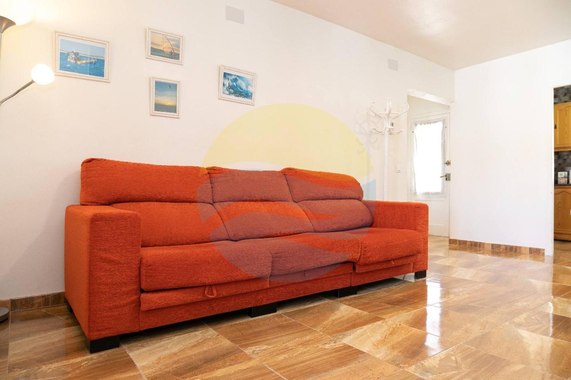 Eucaliptus - Casa En El Delta Disfrutar De La Playa Del Trabucador - Deltavacaciones L'Eucaliptus