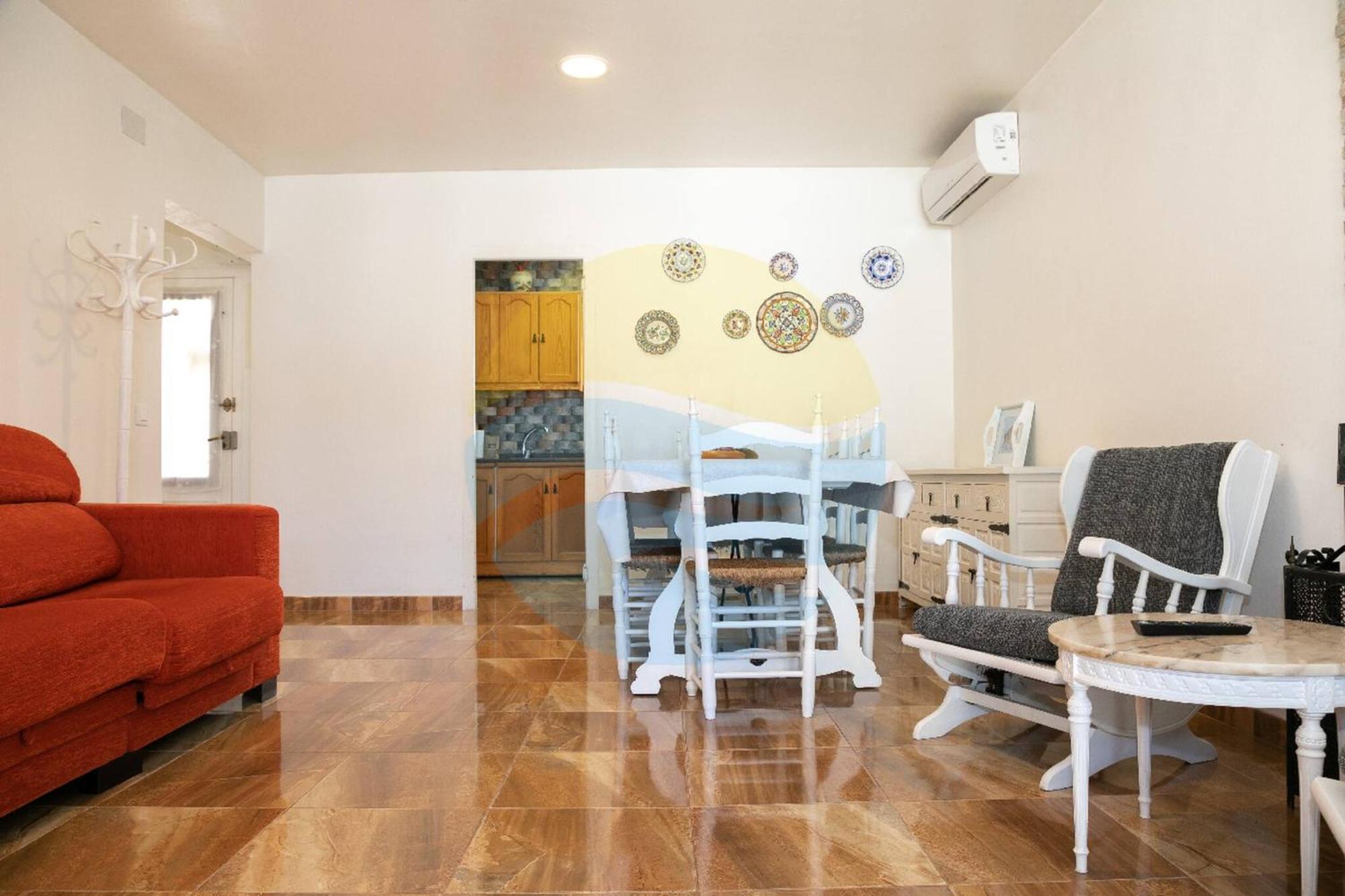 Holiday home Eucaliptus - Casa En El Delta Disfrutar De La Playa Del Trabucador - Deltavacaciones L'Eucaliptus