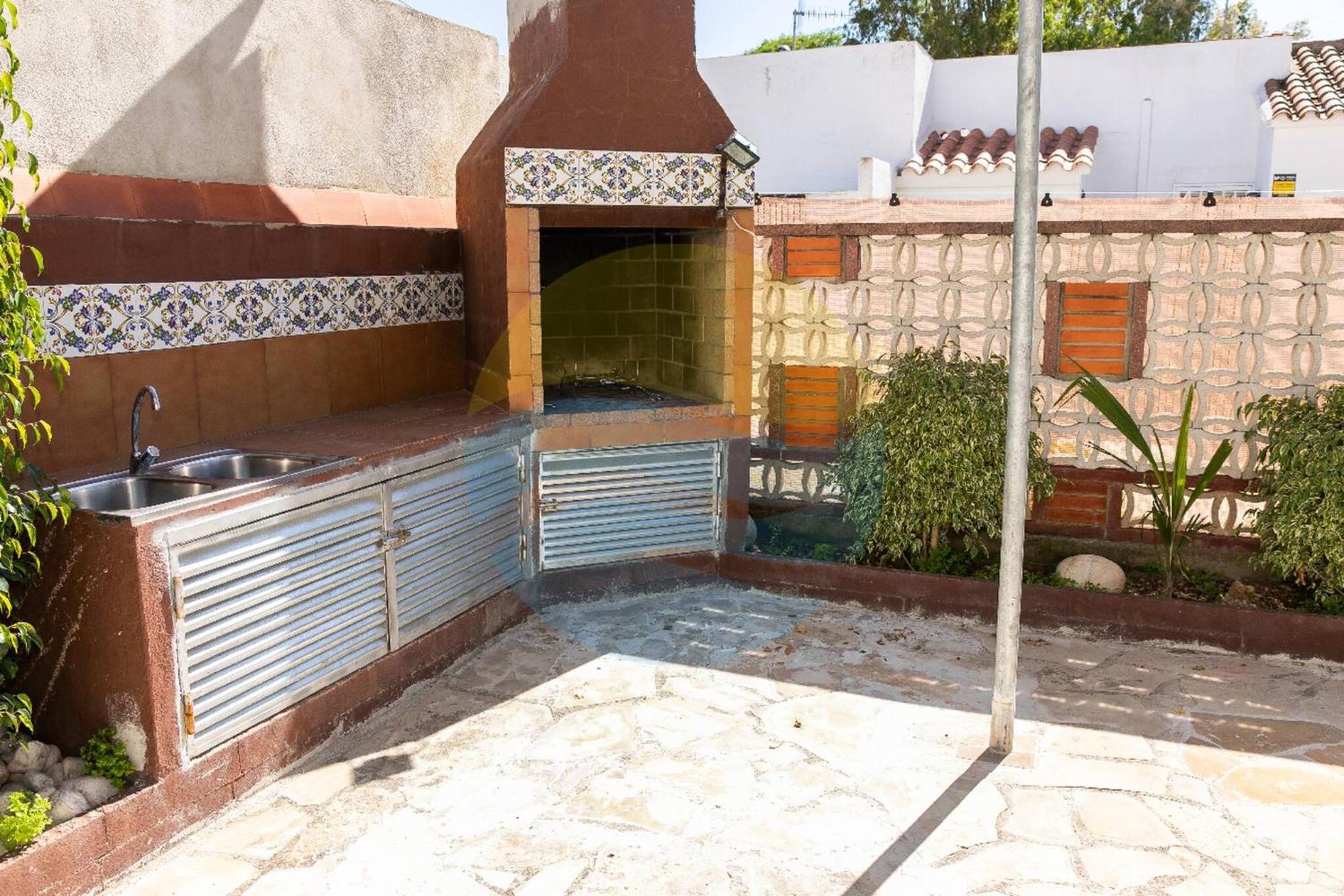 Eucaliptus - Casa En El Delta Disfrutar De La Playa Del Trabucador - Deltavacaciones *