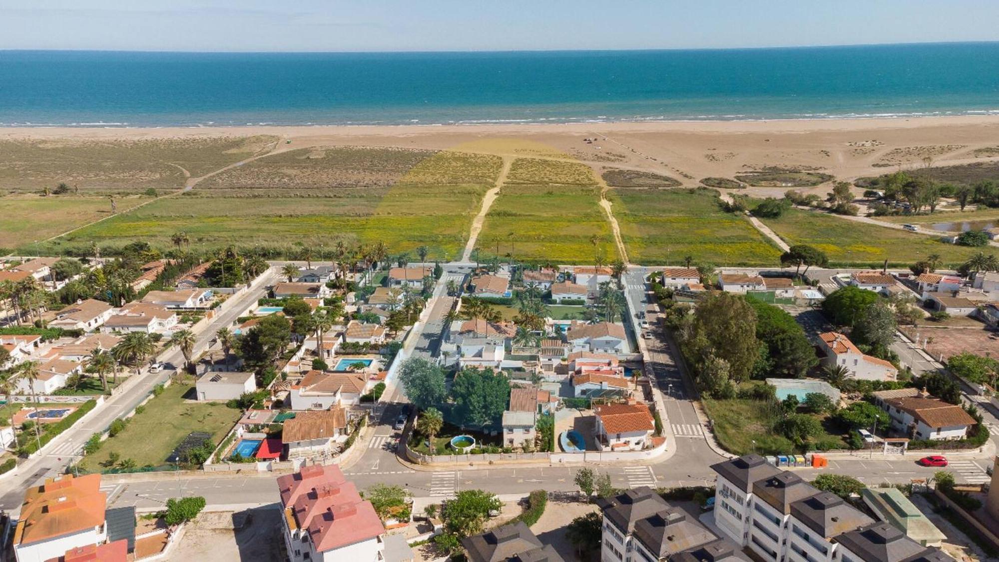 Eucaliptus - Casa En El Delta Disfrutar De La Playa Del Trabucador - Deltavacaciones Holiday home L'Eucaliptus