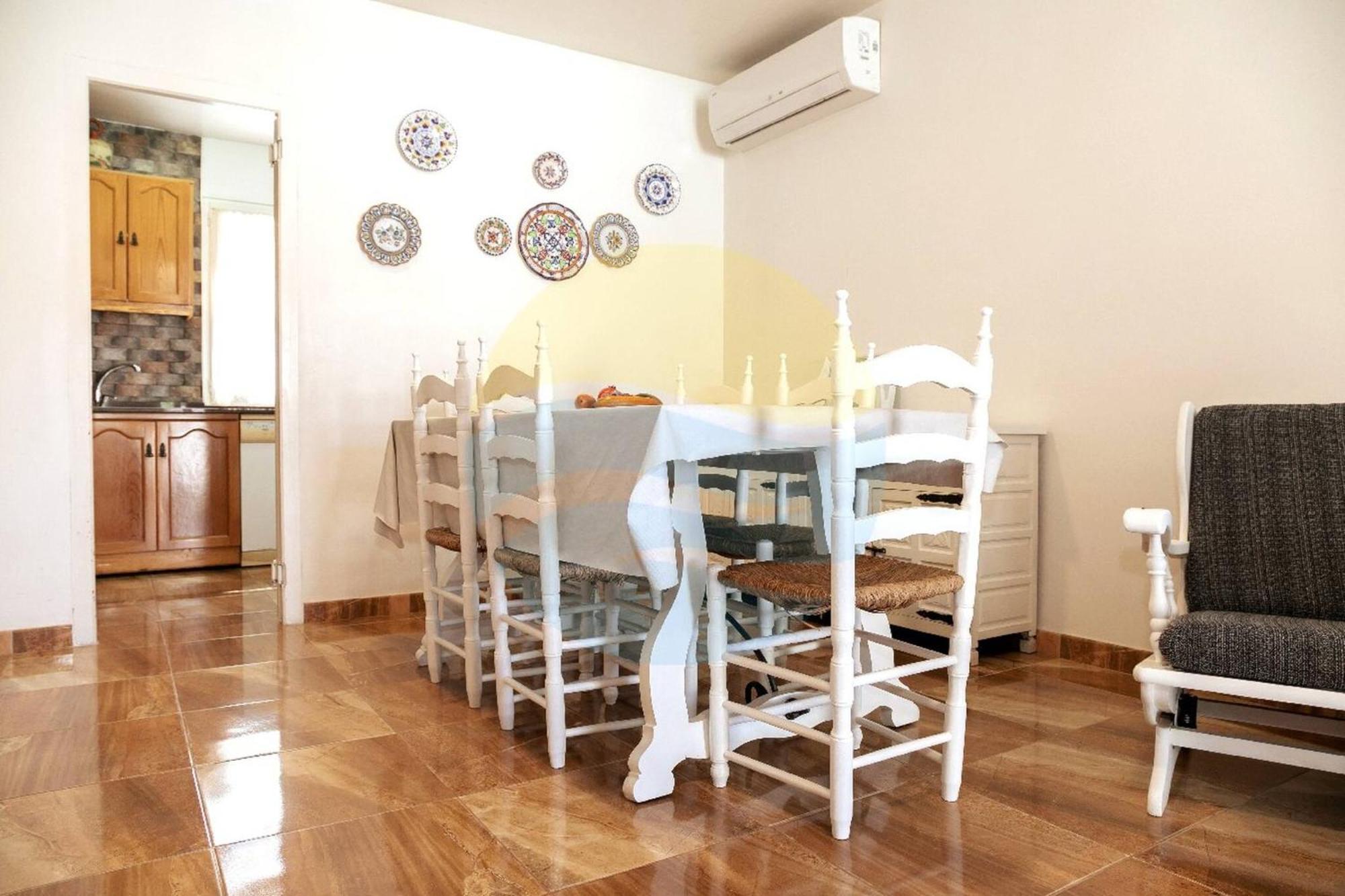 Eucaliptus - Casa En El Delta Disfrutar De La Playa Del Trabucador - Deltavacaciones Holiday home