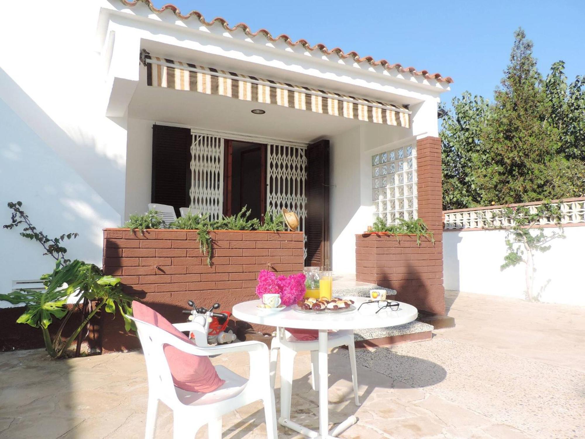 Eucaliptus - Casa En El Delta Disfrutar De La Playa Del Trabucador - Deltavacaciones