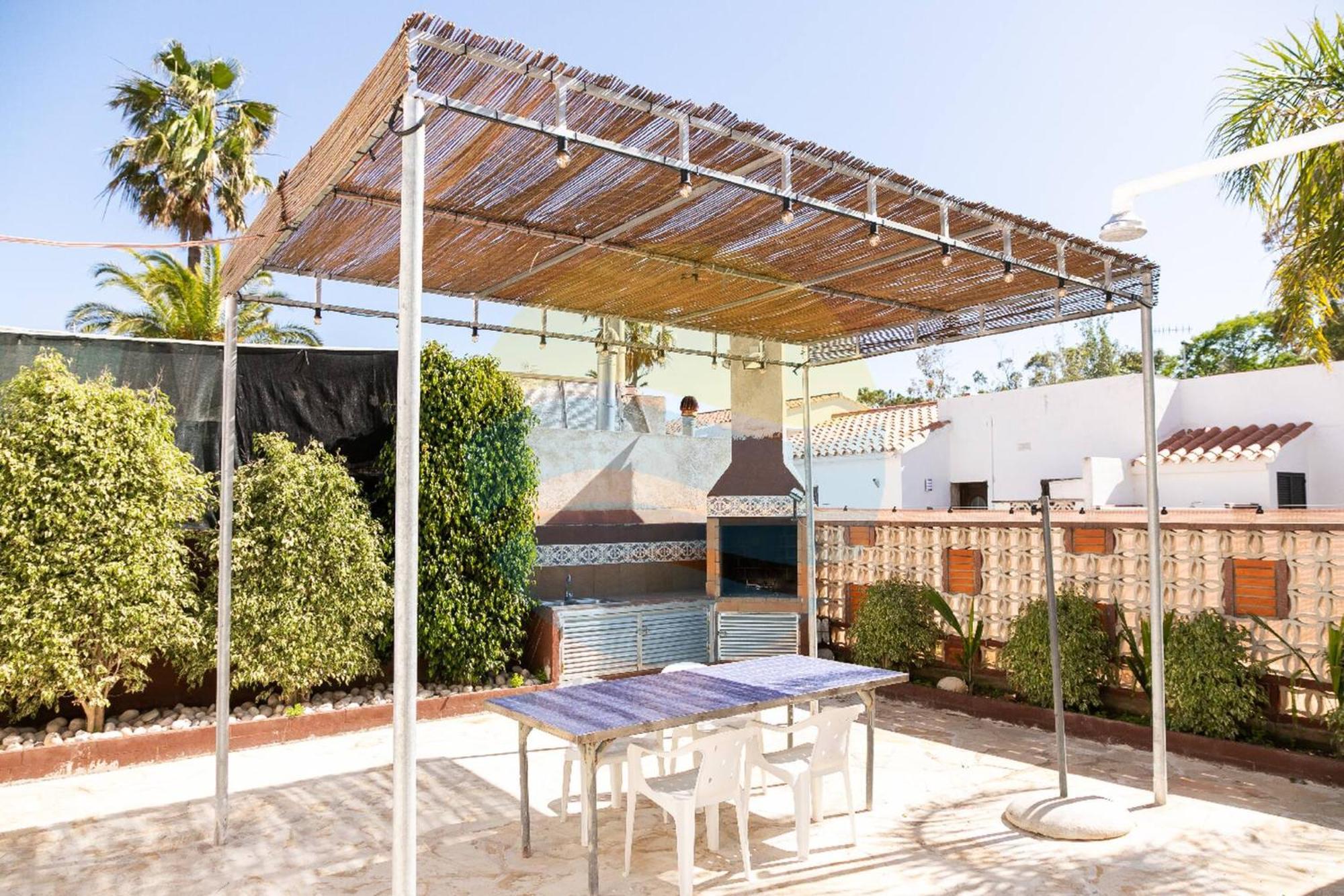 Casa de Férias Eucaliptus - Casa En El Delta Disfrutar De La Playa Del Trabucador - Deltavacaciones