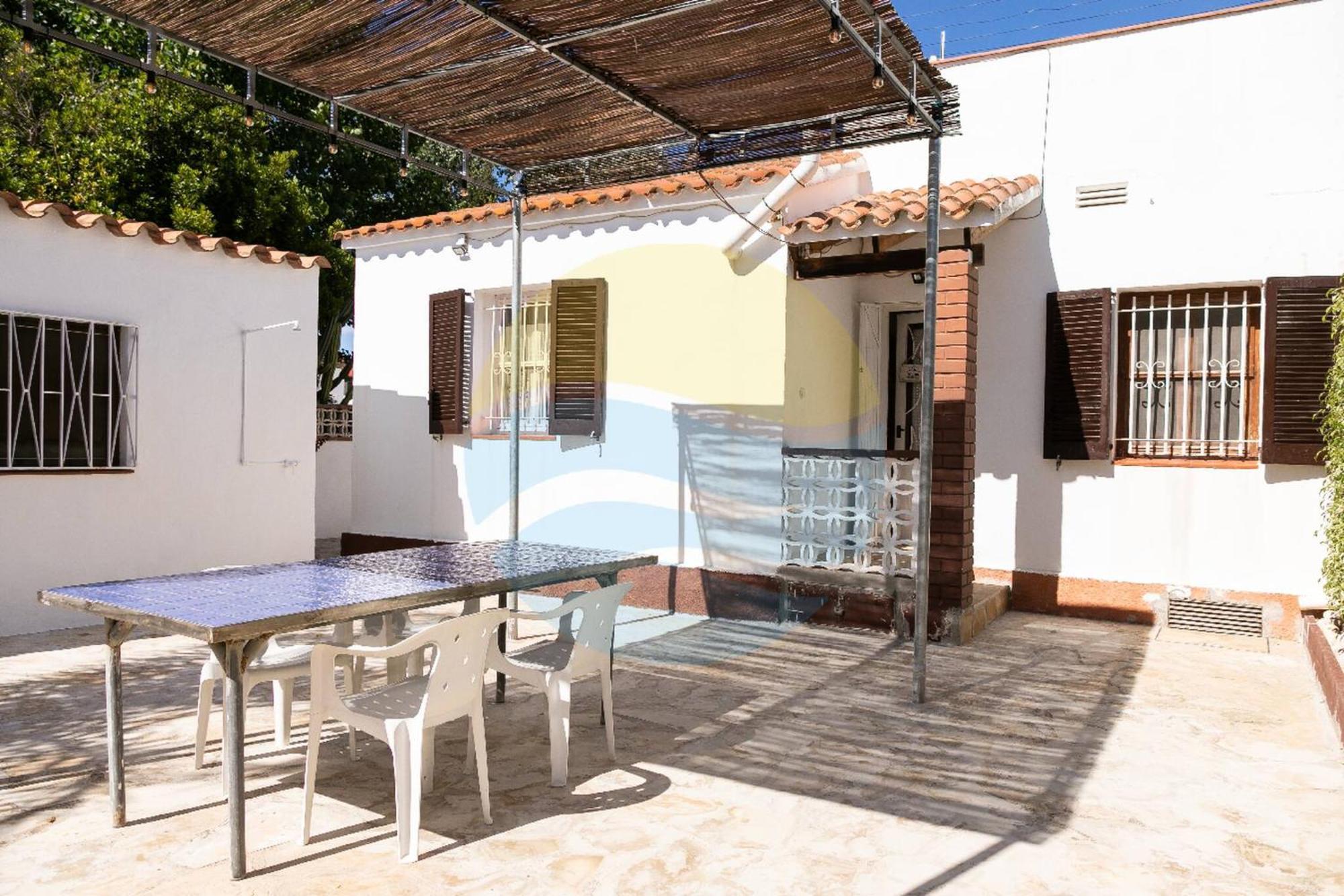 Eucaliptus - Casa En El Delta Disfrutar De La Playa Del Trabucador - Deltavacaciones *