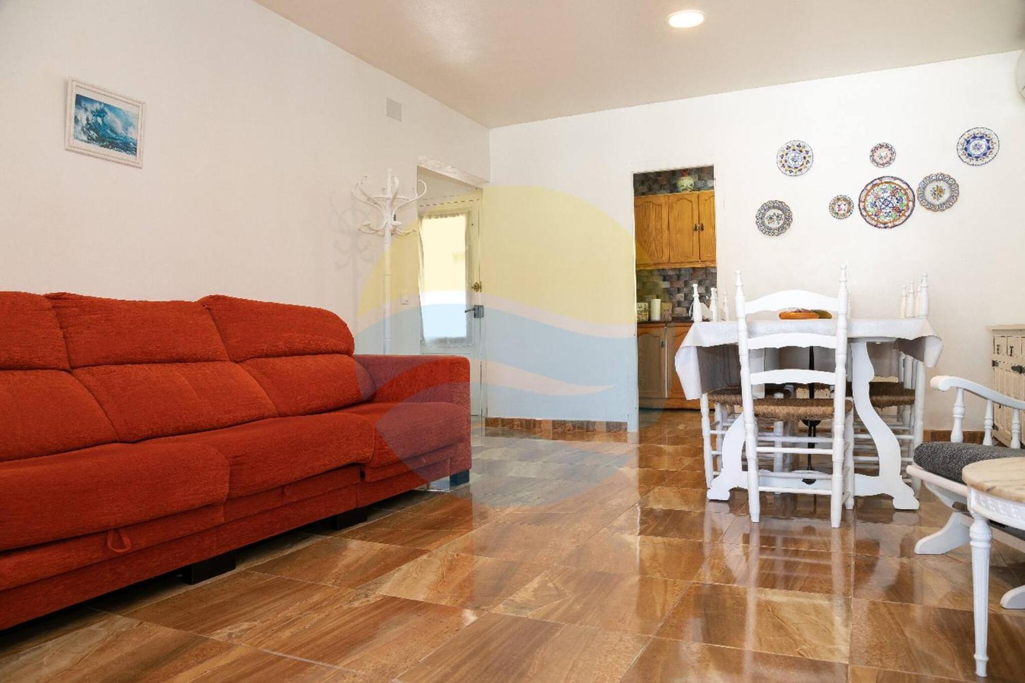 Eucaliptus - Casa En El Delta Disfrutar De La Playa Del Trabucador - Deltavacaciones Holiday home *