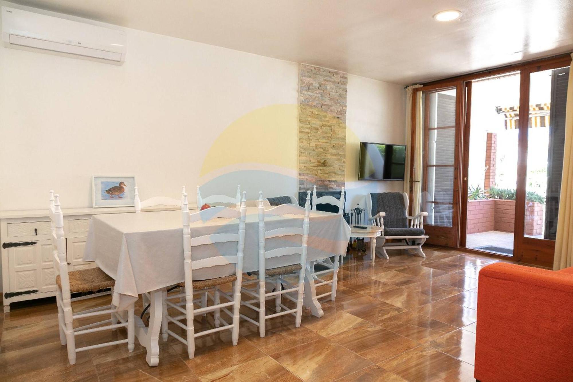 Eucaliptus - Casa En El Delta Disfrutar De La Playa Del Trabucador - Deltavacaciones