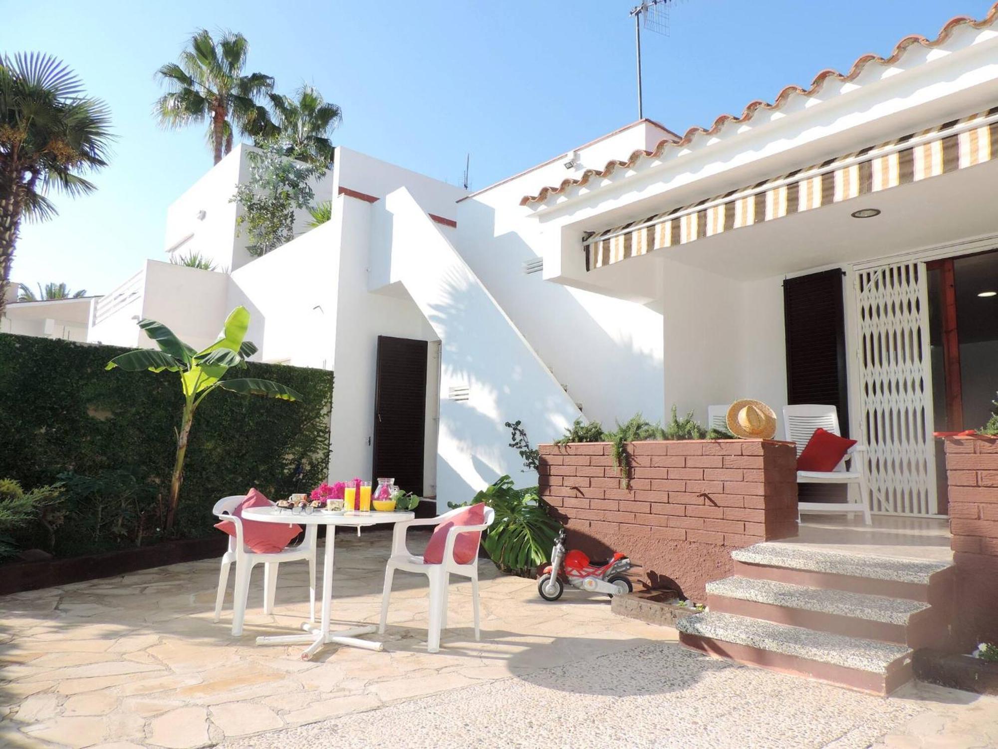 Eucaliptus - Casa En El Delta Disfrutar De La Playa Del Trabucador - Deltavacaciones * L'Eucaliptus